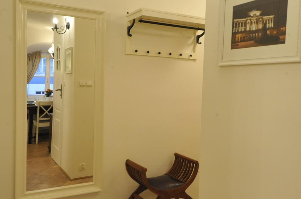 Milotu - Apartament Uniwersytecki Warsaw Exterior photo